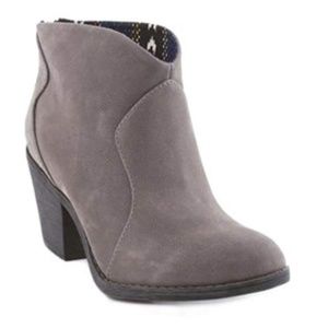 Western Bootie